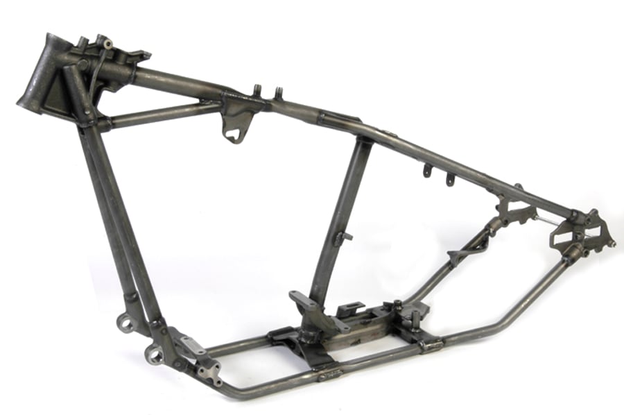 Replica 1997-2005 Harley Davidson FLSTS HERITAGE Softail Frame and