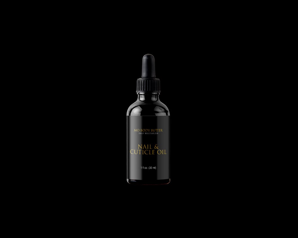 Image of MB Cuticle and Nail Oil