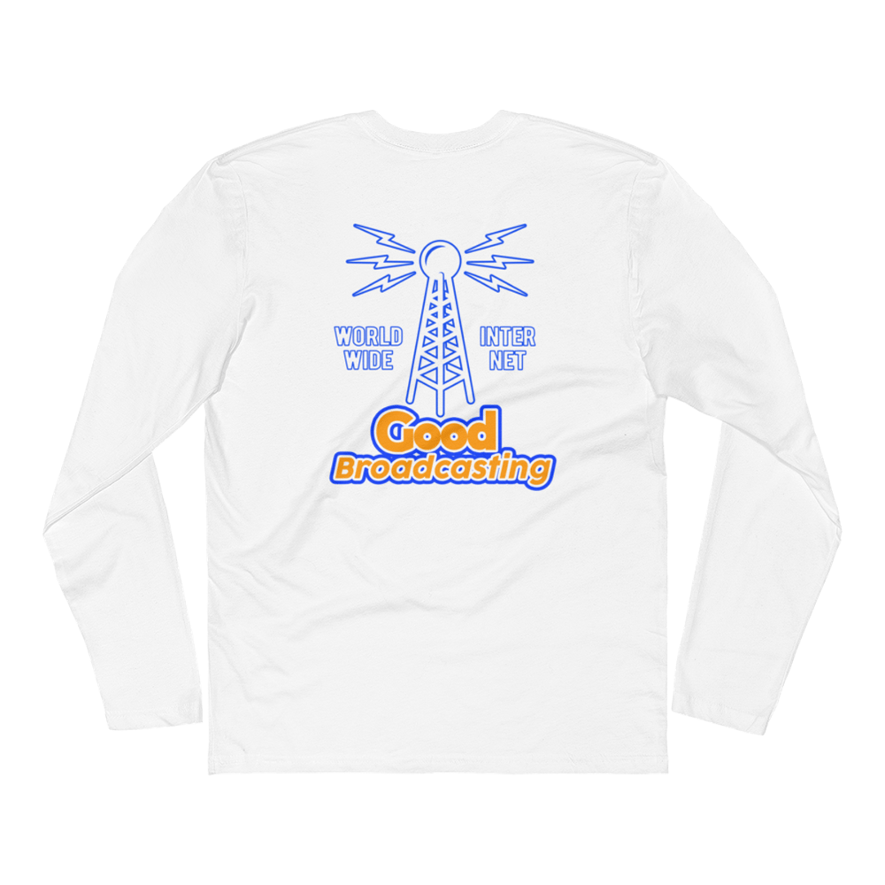 Image of Good Bdc White Staff Long T