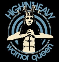 Image 3 of HIGH N' HEAVY - WARRIOR QUEEN Ultra Ltd "Warrior Edition"