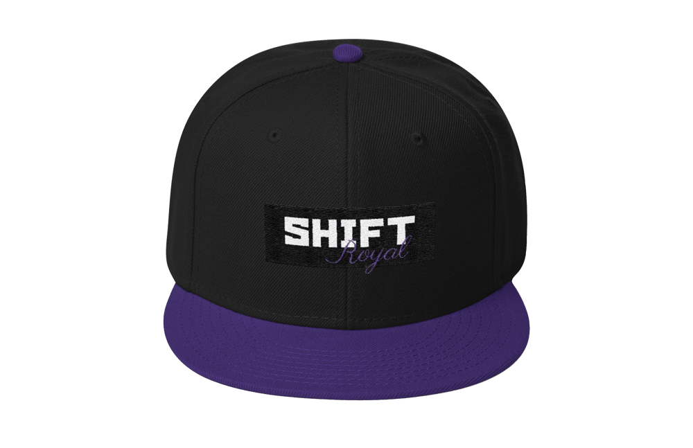 Image of Shift Royal Snapback