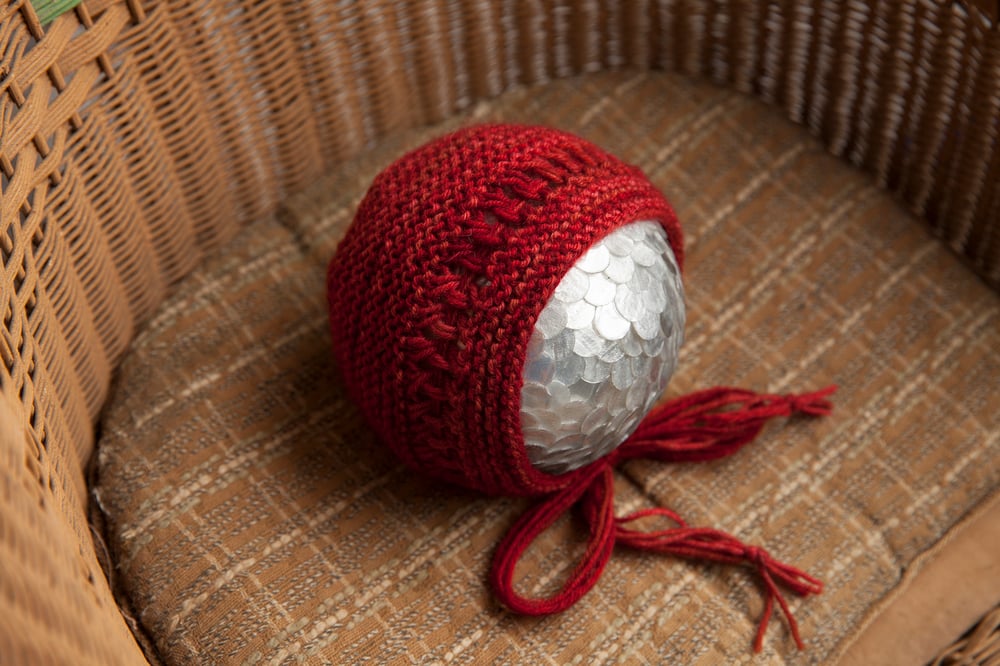 Image of Marissa Newborn Bonnet