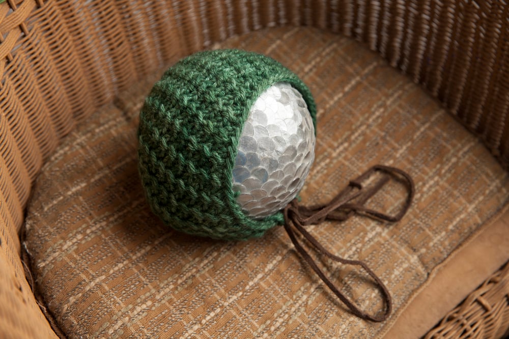 Image of Connor Newborn Bonnet