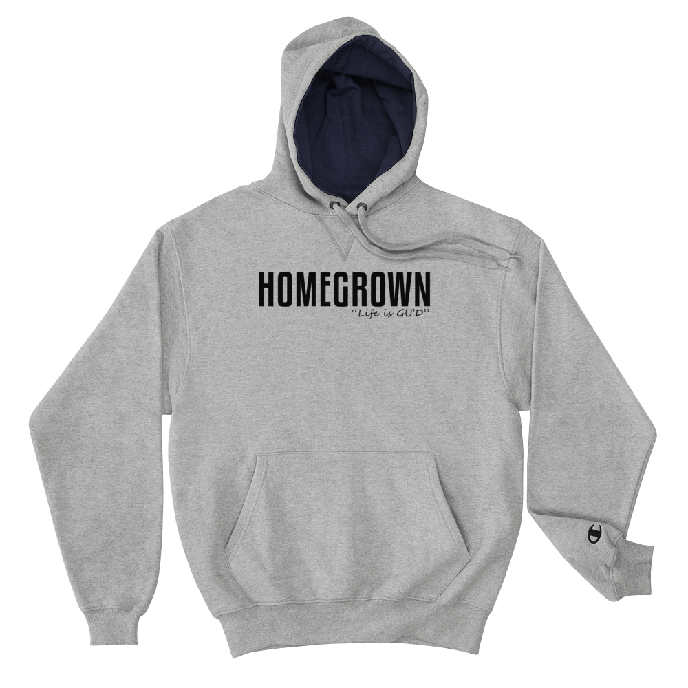 champion hoodie cotton
