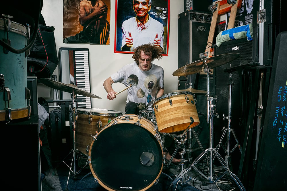 Image of Zach Hill 