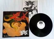 Image of PACTUM  "M.OD.L"  12 LP BLACK VINIL