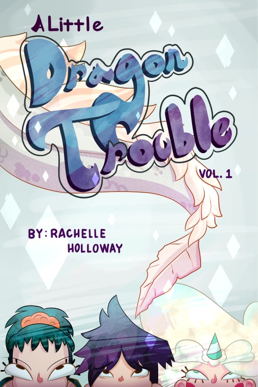 Image of A Little Dragon Trouble Vol. 1