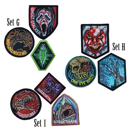 Image of Ghoul Scout Merit Badge - Patch