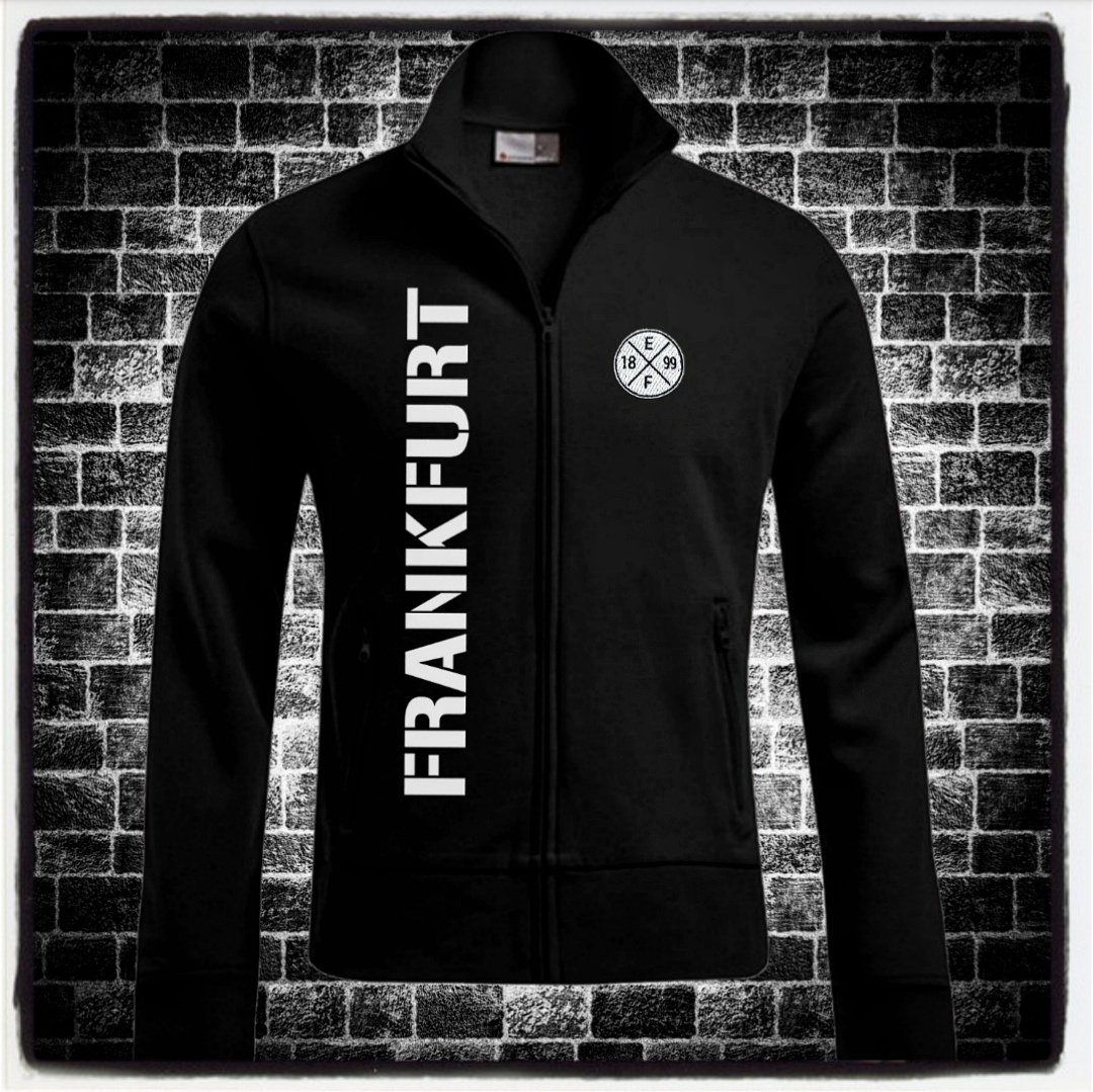 FANSTORE FRANKFURT — Zipper BK EF1899 FRANKFURT