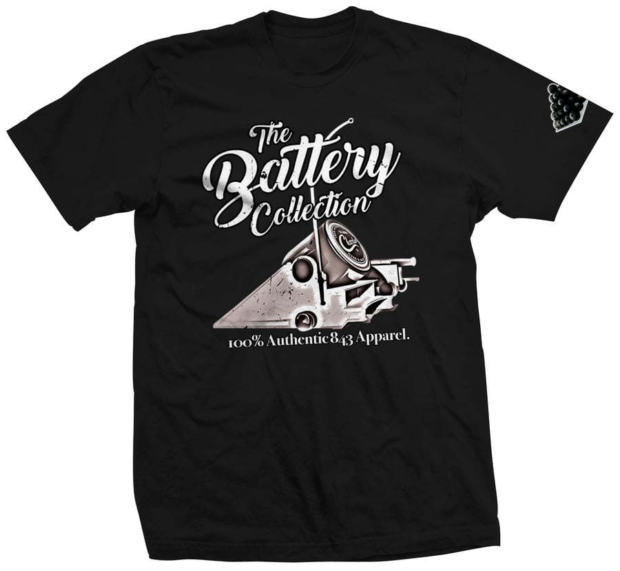 Image of The Battery Tee