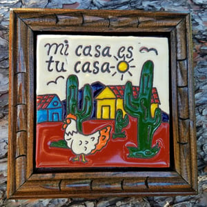 Image of Mi Casa Coster Tile