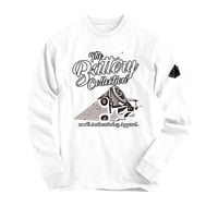 Image 1 of The Battery LS Tee