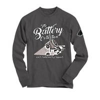 Image 4 of The Battery LS Tee
