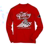 Image 2 of The Battery LS Tee