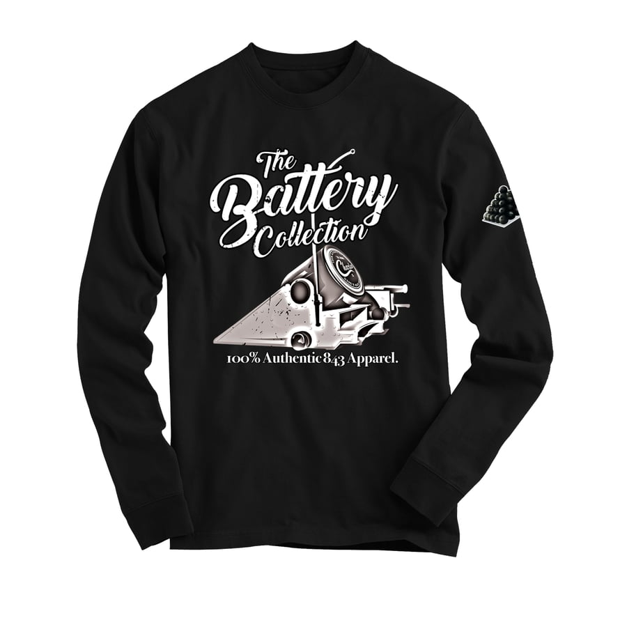 Image of The Battery LS Tee