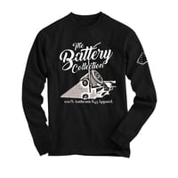 Image 3 of The Battery LS Tee
