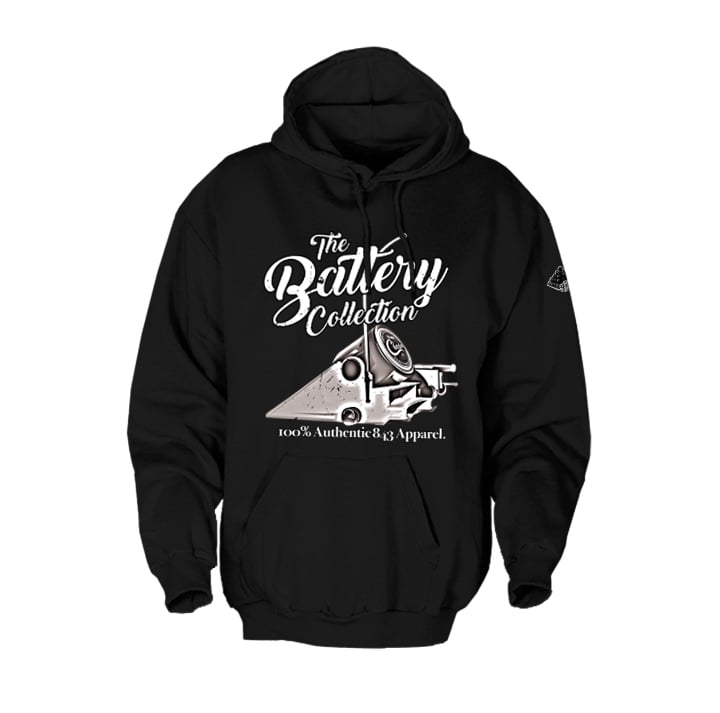 Image of The Battery Hoody