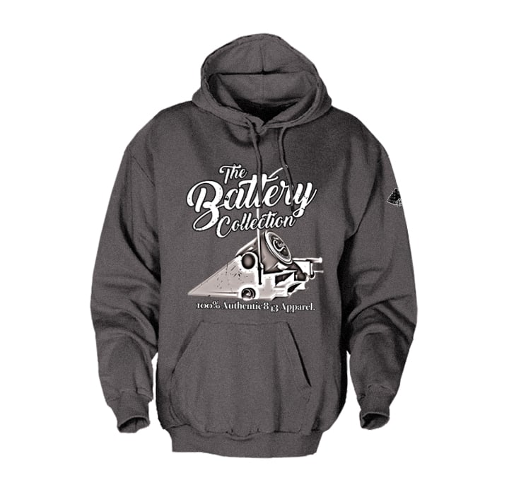 Image of The Battery Hoody