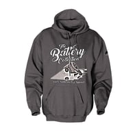Image 3 of The Battery Hoody
