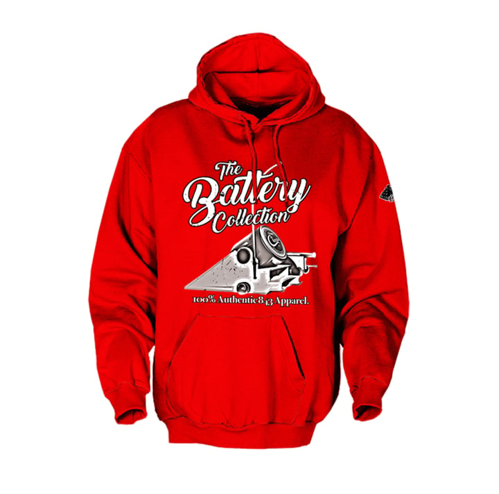 Image of The Battery Hoody