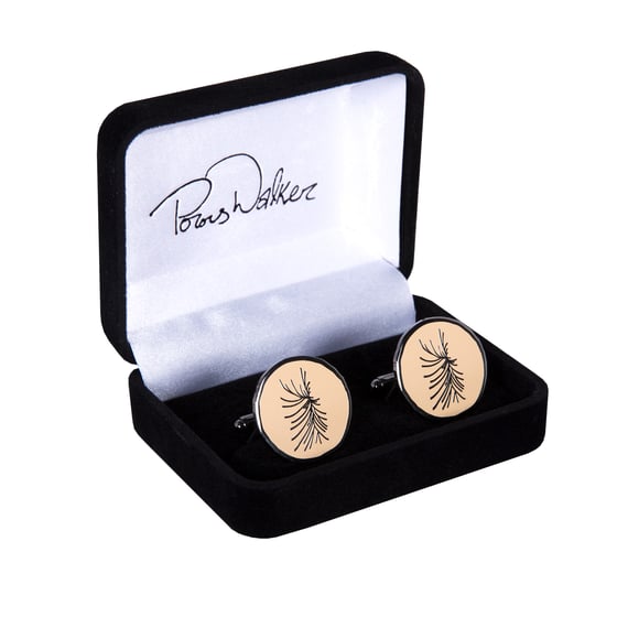 Image of Butthole Cuff Links