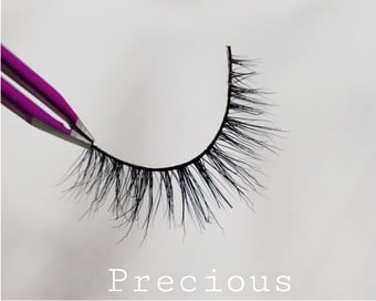 Image of Natural Mink Lashes