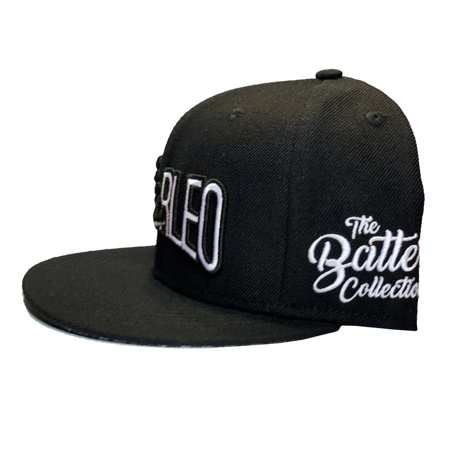 Image of The Battery Snapback