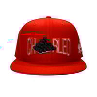 Image 1 of The Battery Snapback