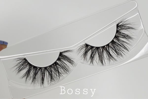Image of Mink 3D Lashes