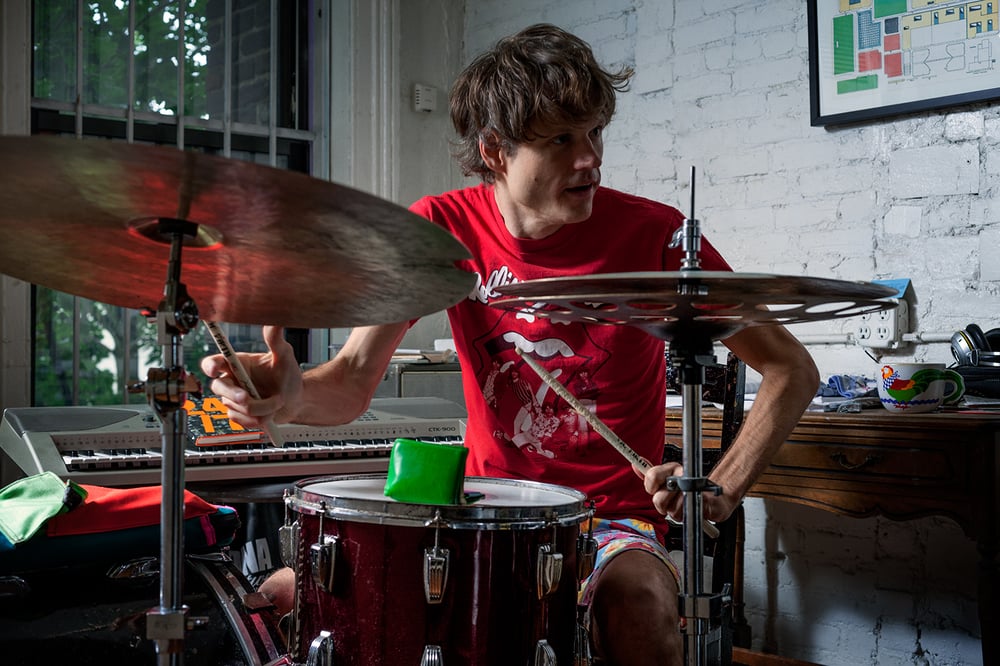 Image of Greg Saunier