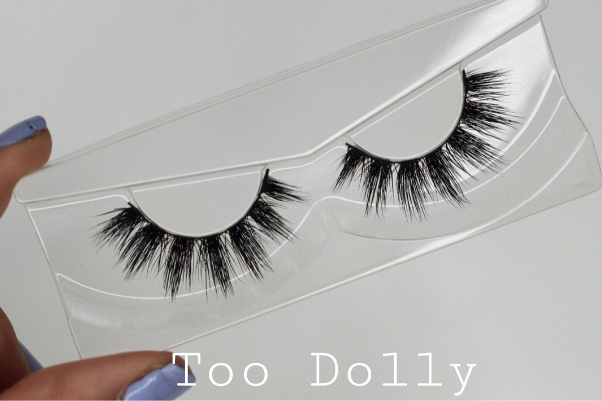 Image of Mink Lashes