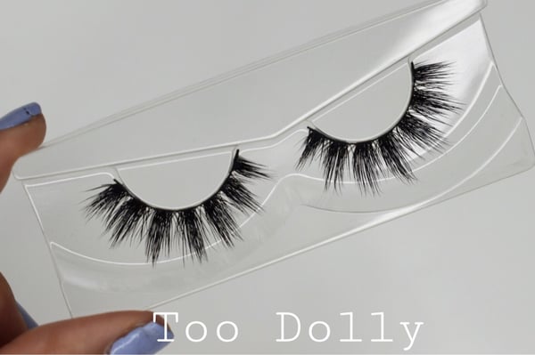 Image of Mink Lashes