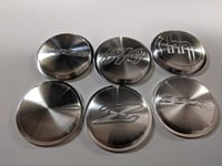 Image 2 of Custom aluminum Momo horn button coin