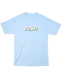AMEN TEE - BABY BLUE