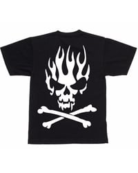 Image 1 of UNDERWORLD TEE - BLACK