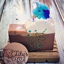 Unicorn Hot Cocoa Goat Milk Soap
