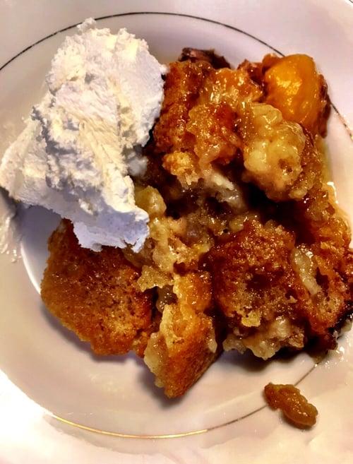 Image of Southern Peach Cobbler