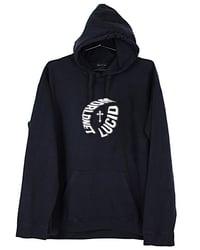Image 2 of ONE HOODIE - BLACK