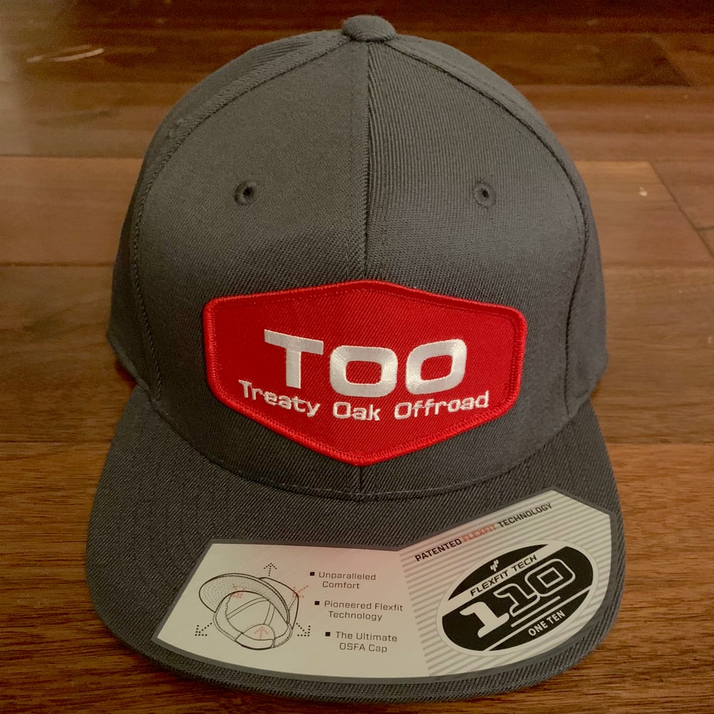 Image of TOO Patch Hat