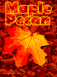 Image 2 of Maple Pecan