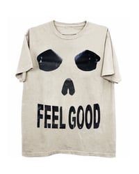 FEEL GOOD TEE - BONE