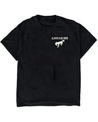 Image 1 of BRONCO TEE - BLACK