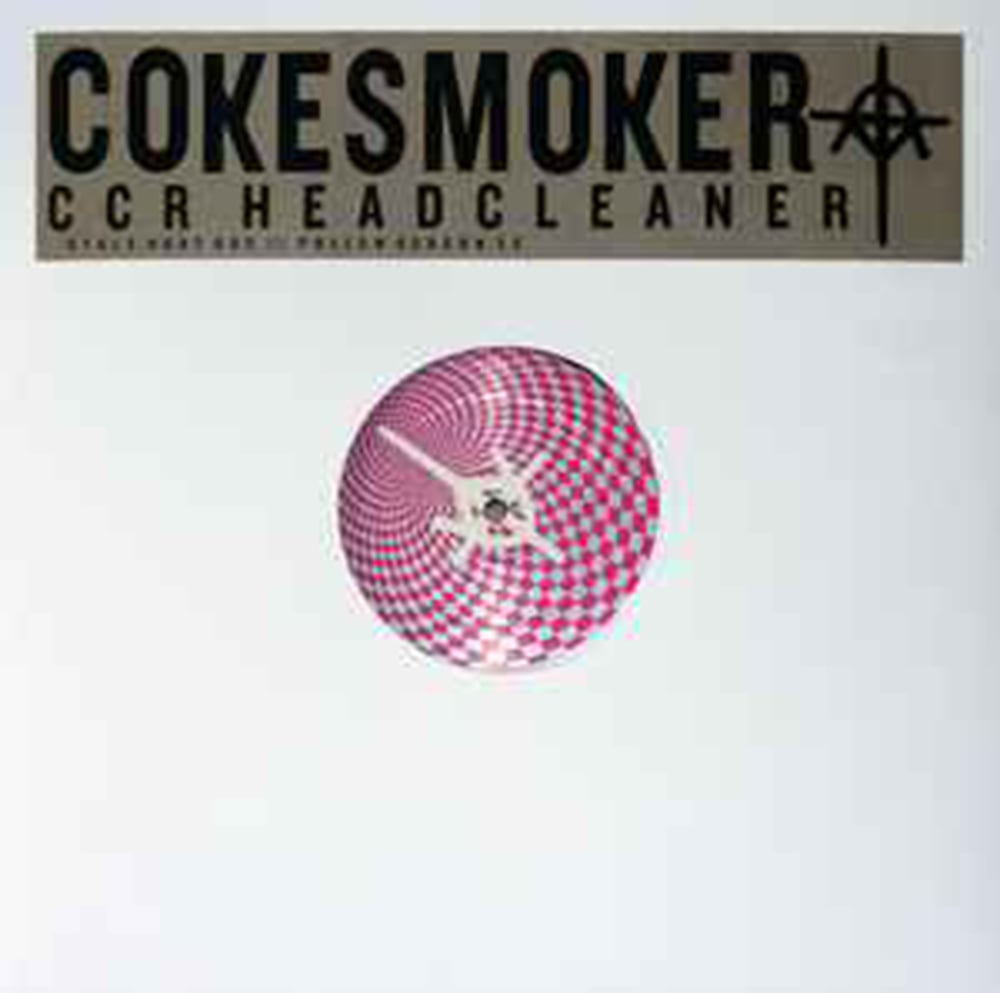 Image of Cokesmoker 12" EP