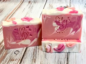 Image of Love Potion Goat Milk Soap