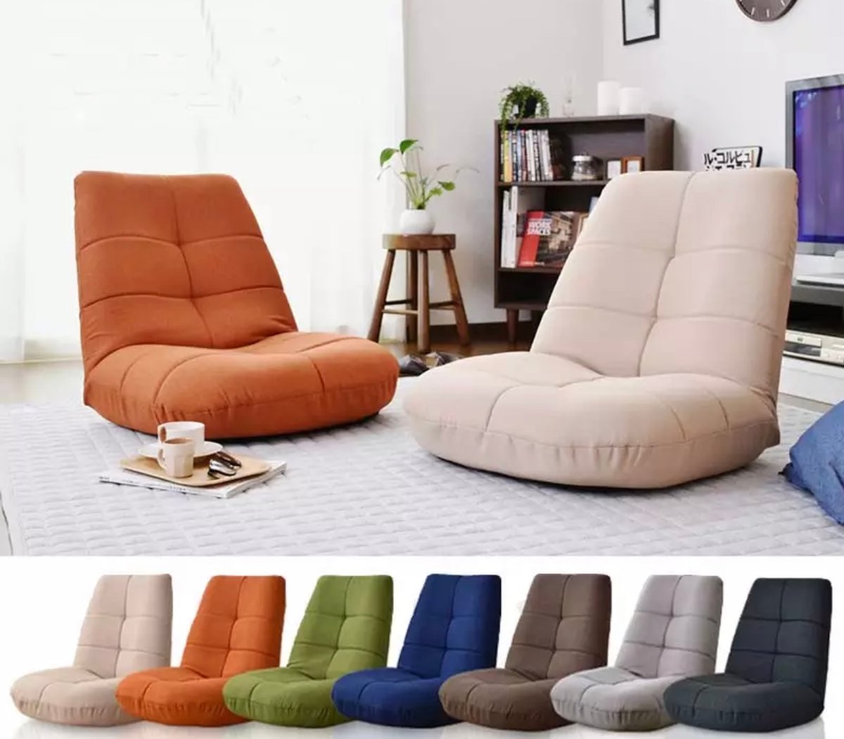 Кресло Japanese Style Armchair