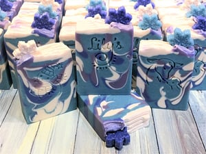 Image of Frozen Goat Milk Soap
