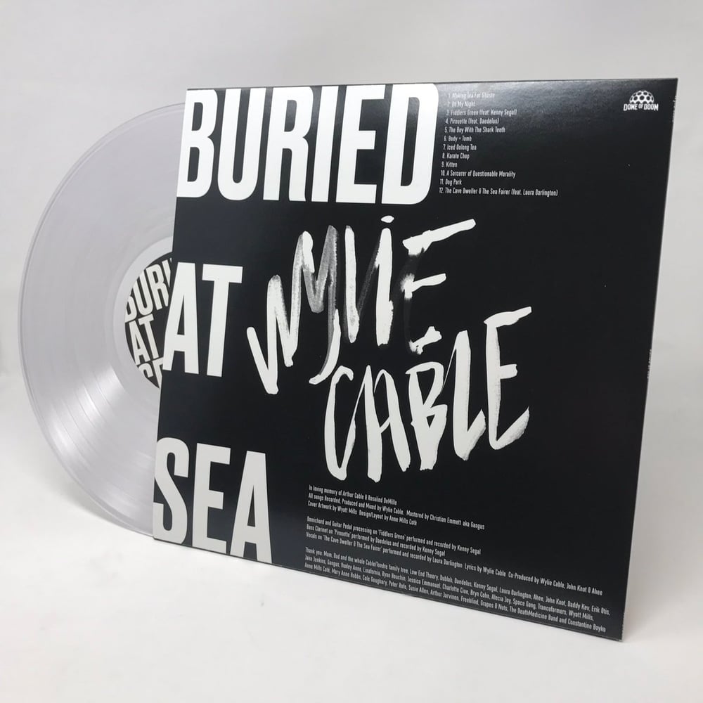 Wylie Cable - Buried at Sea