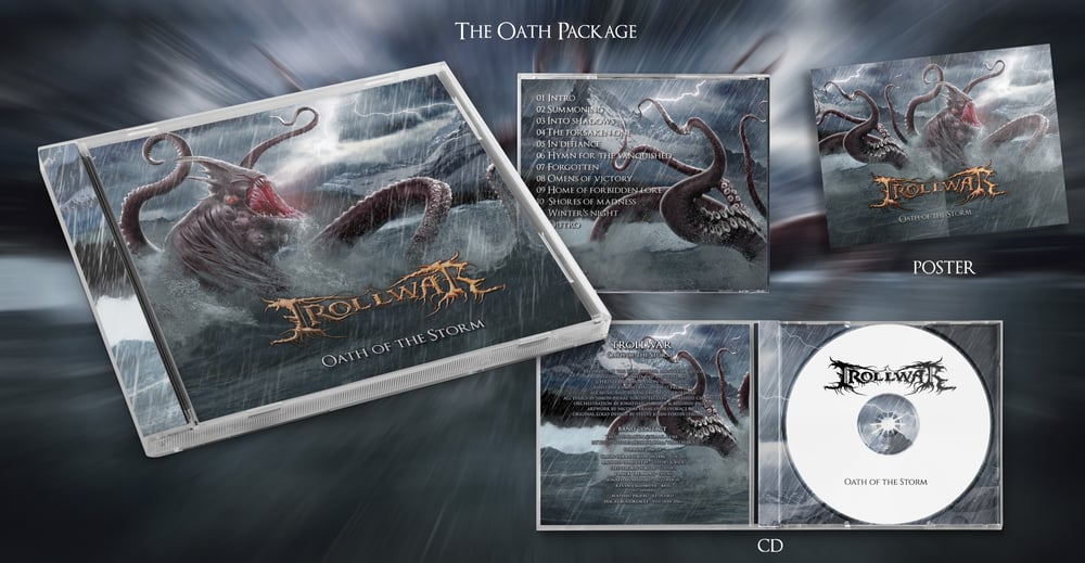 Image of The Oath Package