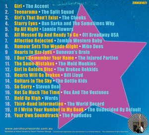 Image of THE RECORDS ~ Tribute