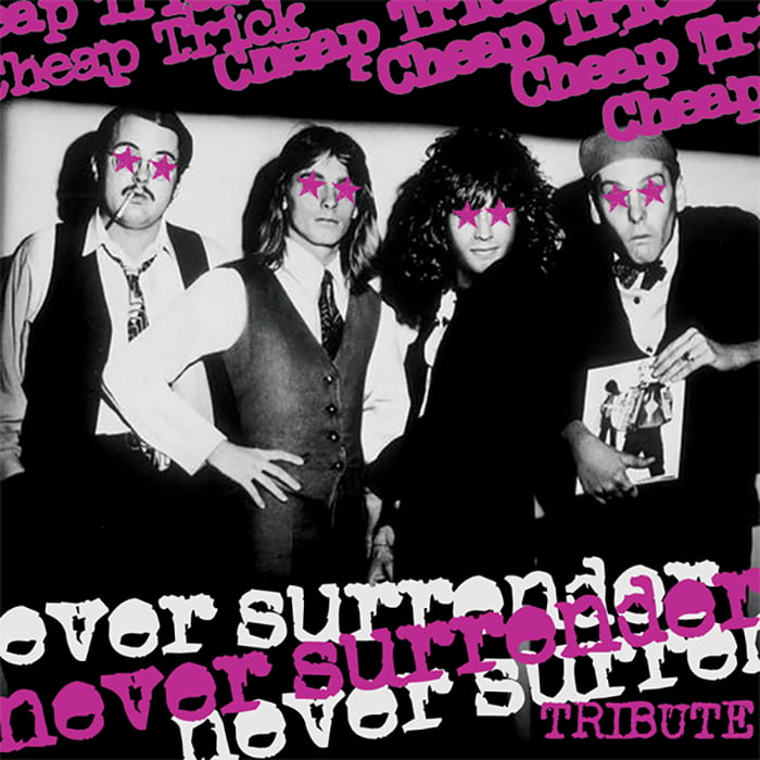 Cheap Trick Surrender обложка. Surrender cheap Trick. Vast Band. Cheap Trick one on one.